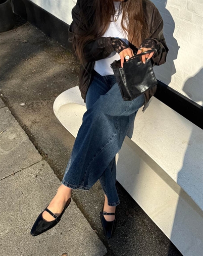 Phenumb Copenhagen - Effect P Ballerina - Black